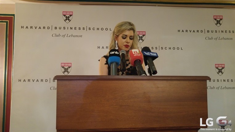 Harvard Business School & ESA Dinner